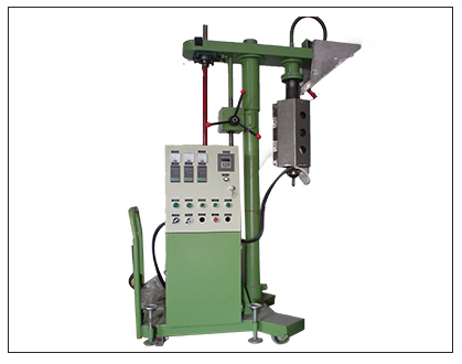 Vertical Note Machine