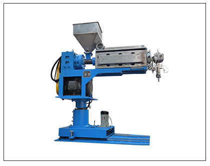 Horizontal Bulleting Machine Horizontal Bulleting Machine