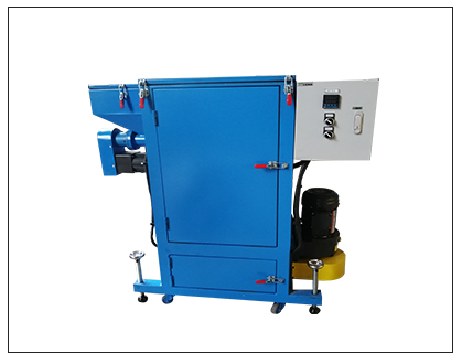 Box type powder machine Box type powder machine