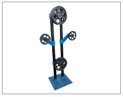 Vertical Straightener