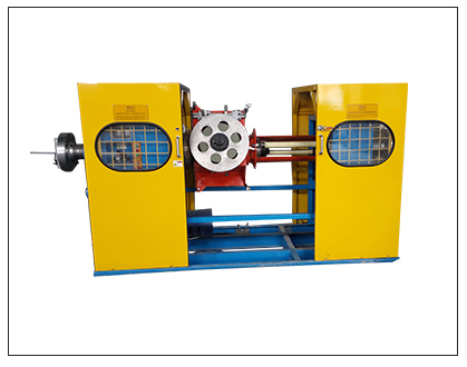 Half-cut multi-layer wrapping machine Half-cut multi-layer wrapping machine