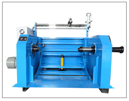 SSX Back-to-Phase Double-Axis Wire Take-up Machine SSX Back-to-Phase Double-Axis Wire Take-up Machine