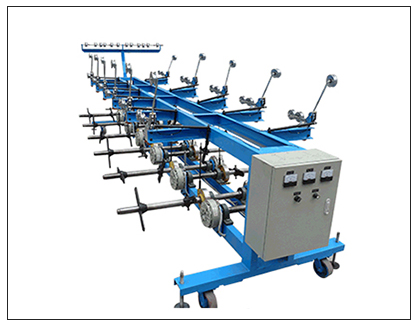 core wire laying machine core wire laying machine