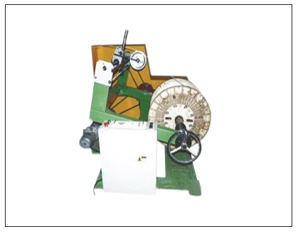Swing arm type single-axis wire take-up machine Swing arm type single-axis wire take-up machine