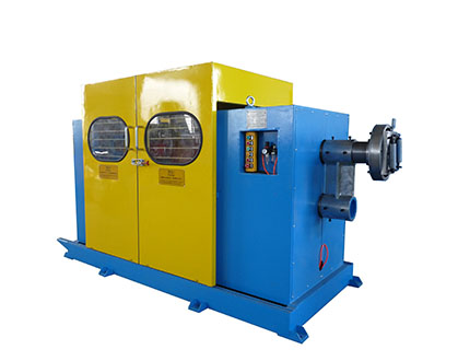 double-disc non-metallic wrapping double-disc non-metallic wrapping