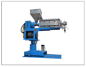 Horizontal Bulleting Machine