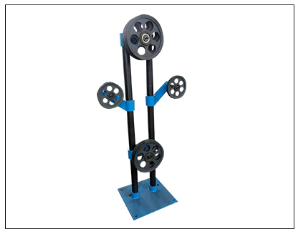 Vertical Straightener