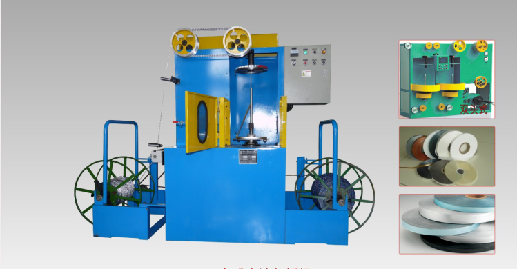 High-speed packaging machine