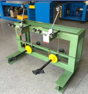 Japanese-style pay-off machine
