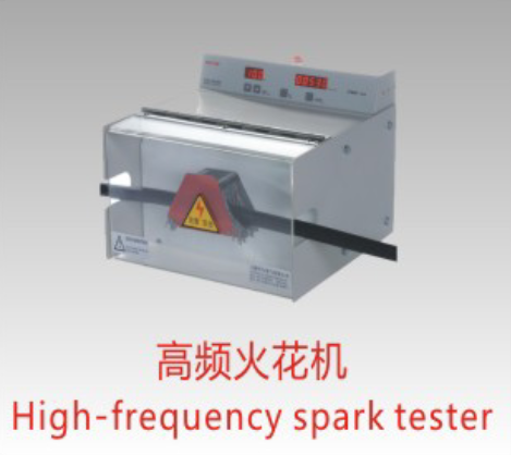 power frequency spark machine