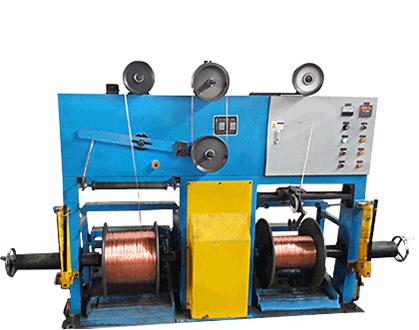 High Speed Stranding Machine
