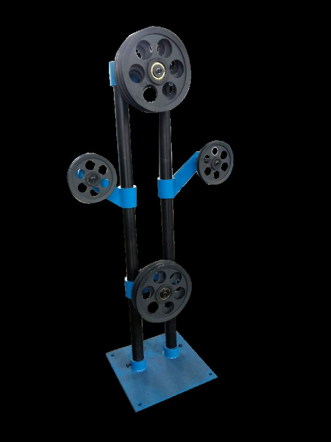 Vertical Straightening Machine
